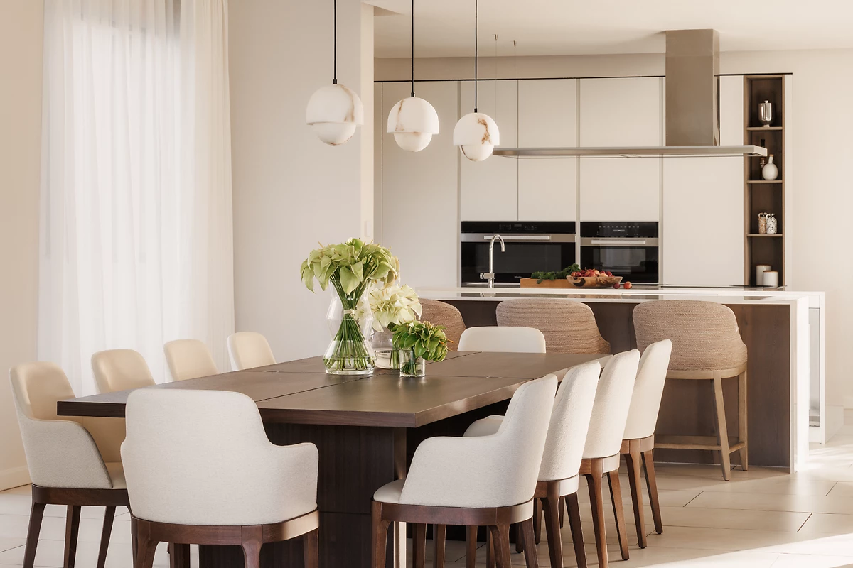 Image Private Homes, résidence 6 chambres avec piscine