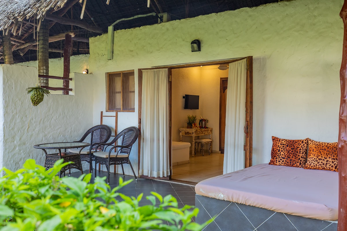 Image Chambre jardin