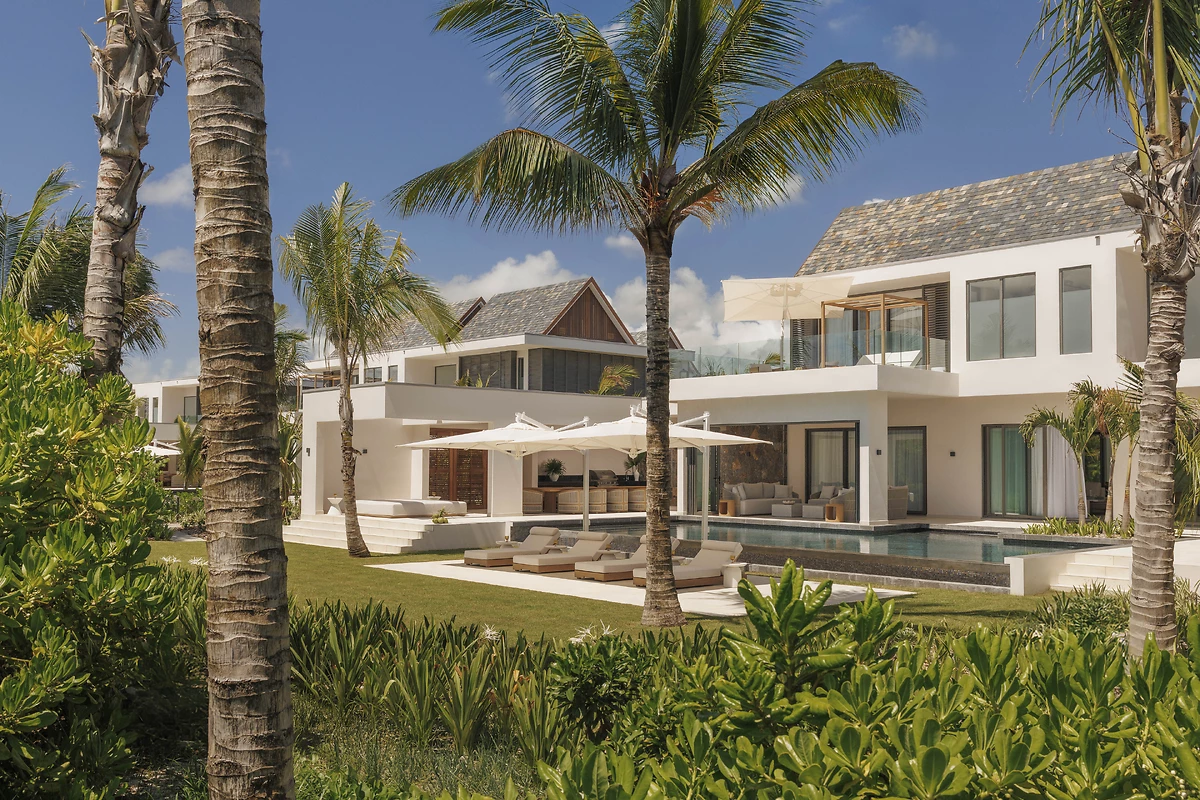 Image Private Homes, résidence 5 chambres avec piscine