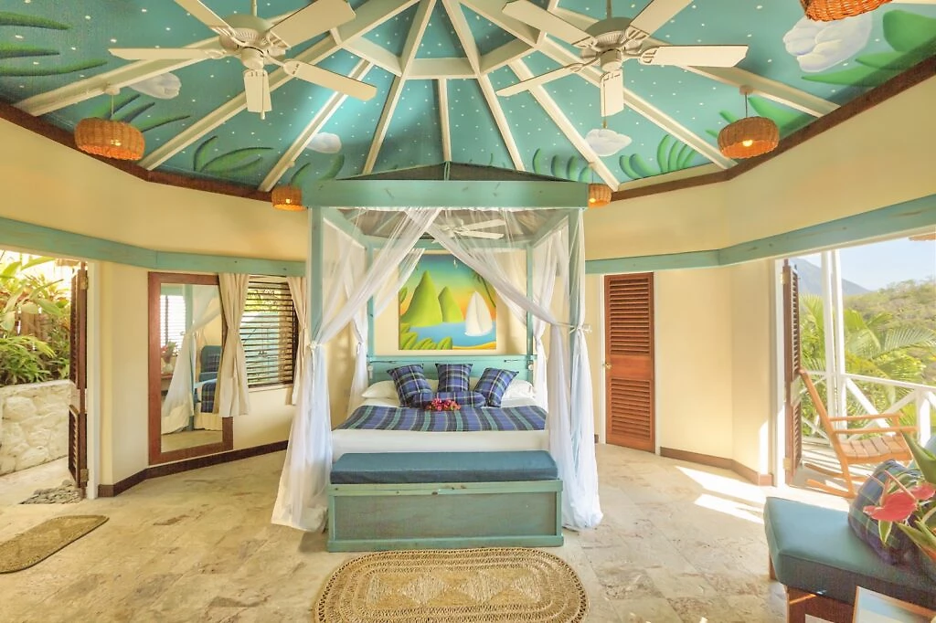 Image Chambre supérieure Hillside