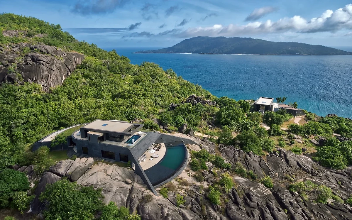 Image Résidence de 4 chambres