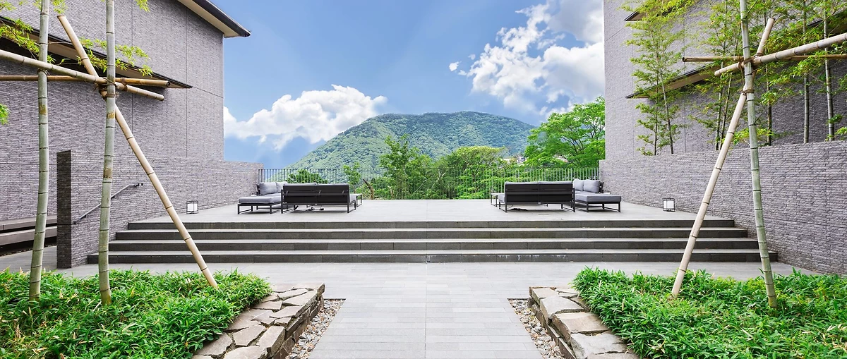 Visuel Hotel - Gora Karaku