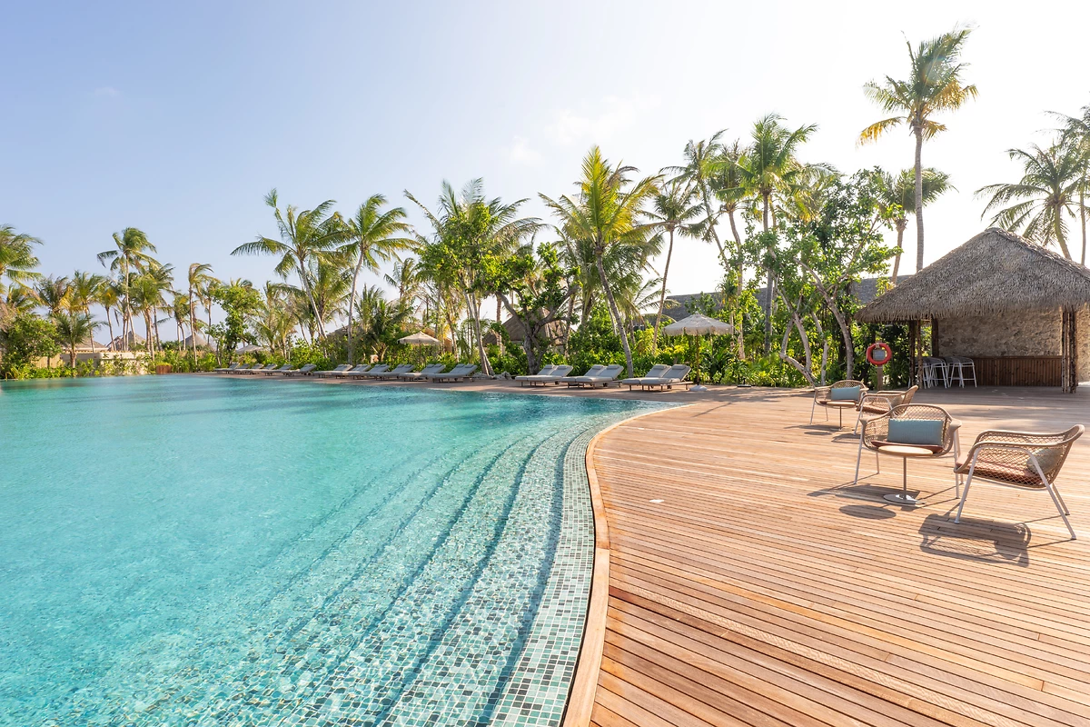 Hôtel Ananea Madivaru Maldives - 5* - 3