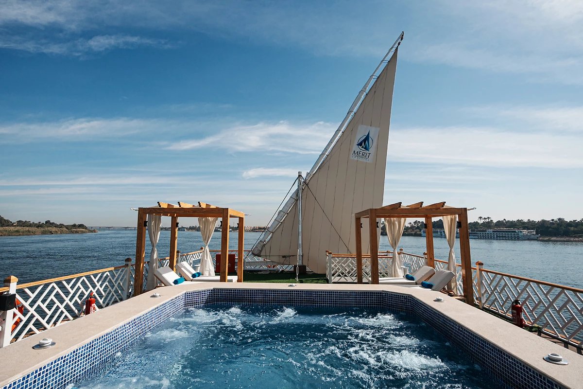 Flânerie au fil du Nil + extension à Hurghada - 30