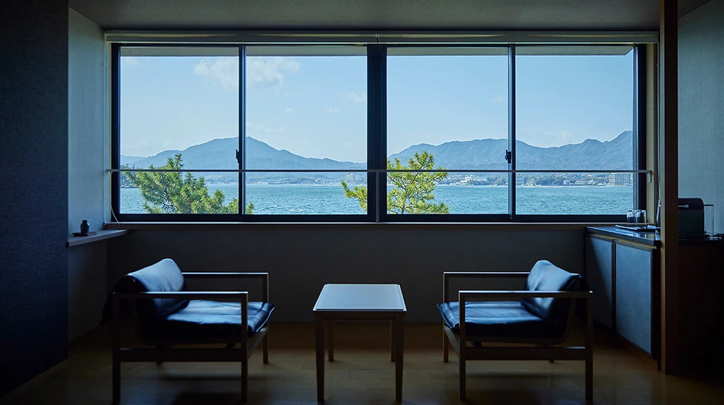 Visuel Hotel - RYOKAN IROHA