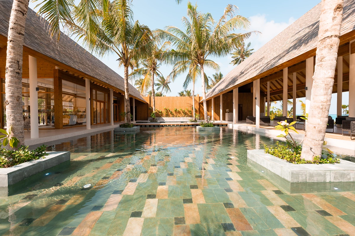 Hôtel Ananea Madivaru Maldives - 5* - 4