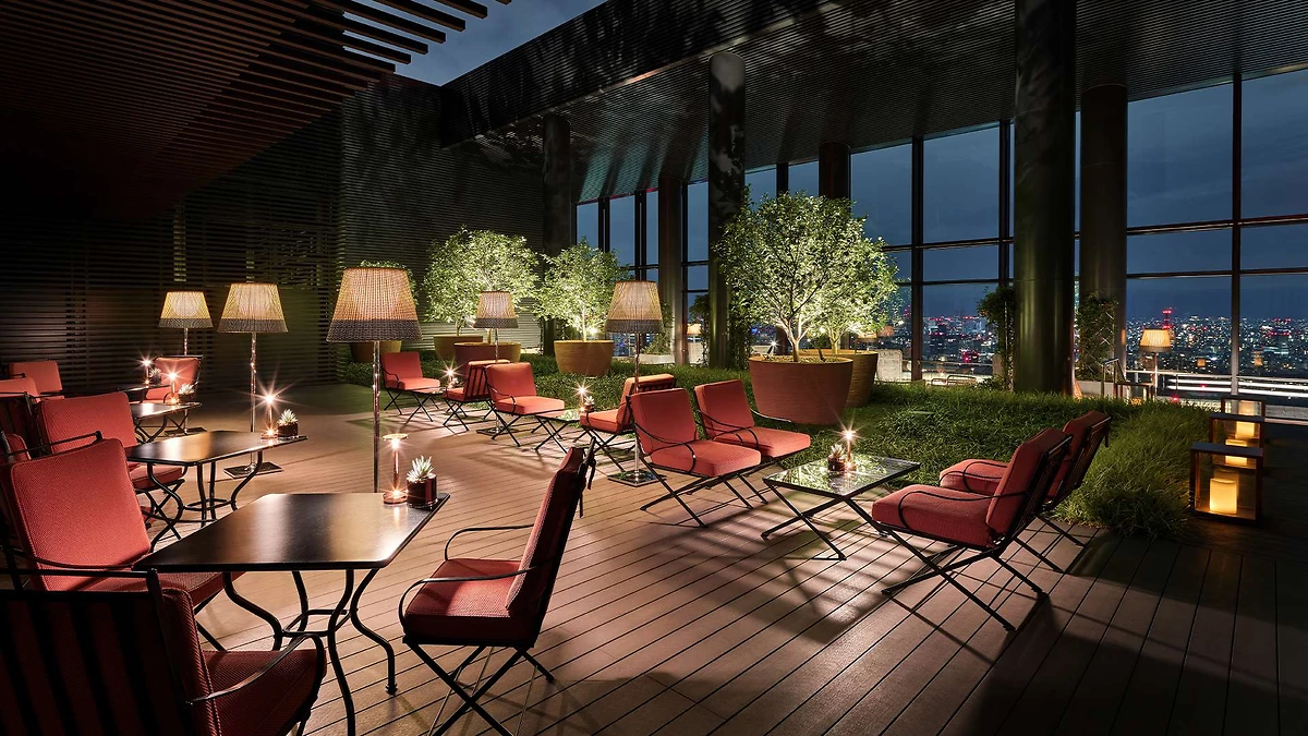 Visuel Hotel - BULGARI