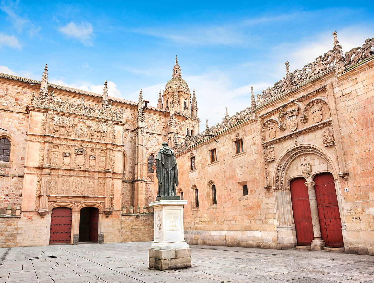 Université, Salamanque, Espagne