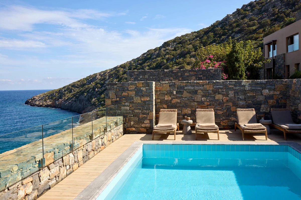 Image Villa 2 chambres Wellness avec piscine privée