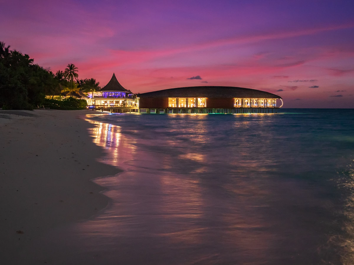 Niva Kuramathi Maldives - 4* - 7