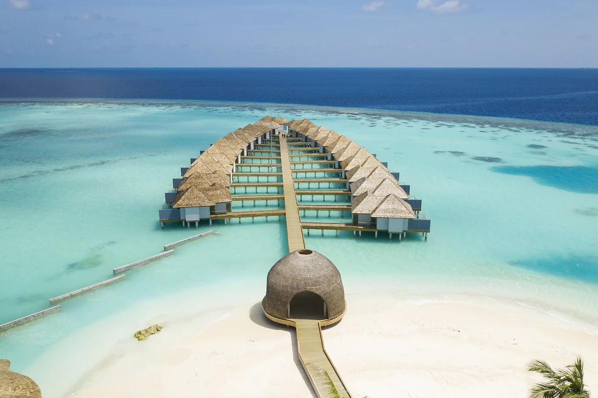 OUTRIGGER Maldives Maafushivaru Resort - 5* - 21