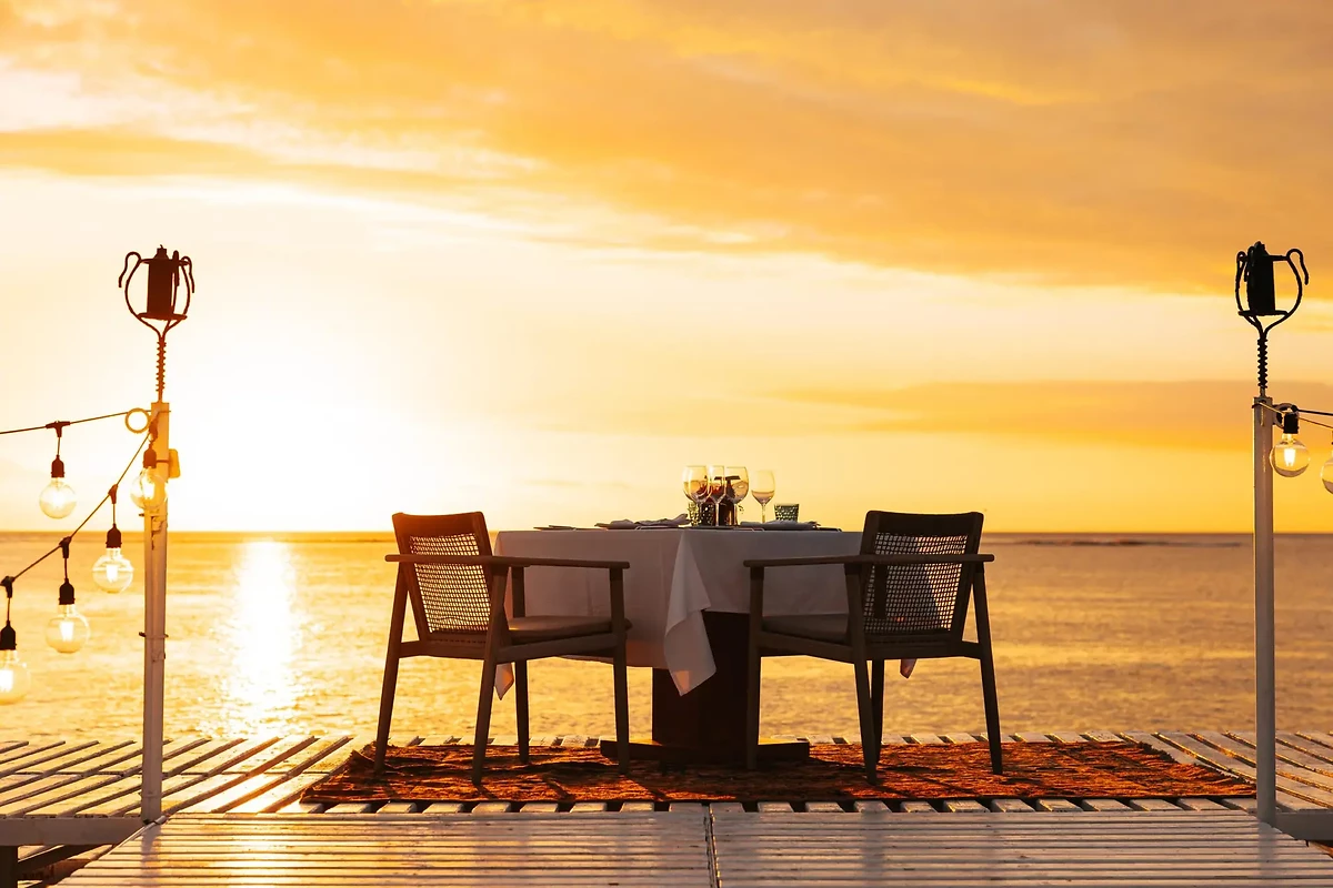 Maradiva Villas Resort & Spa - 5.5* 5*