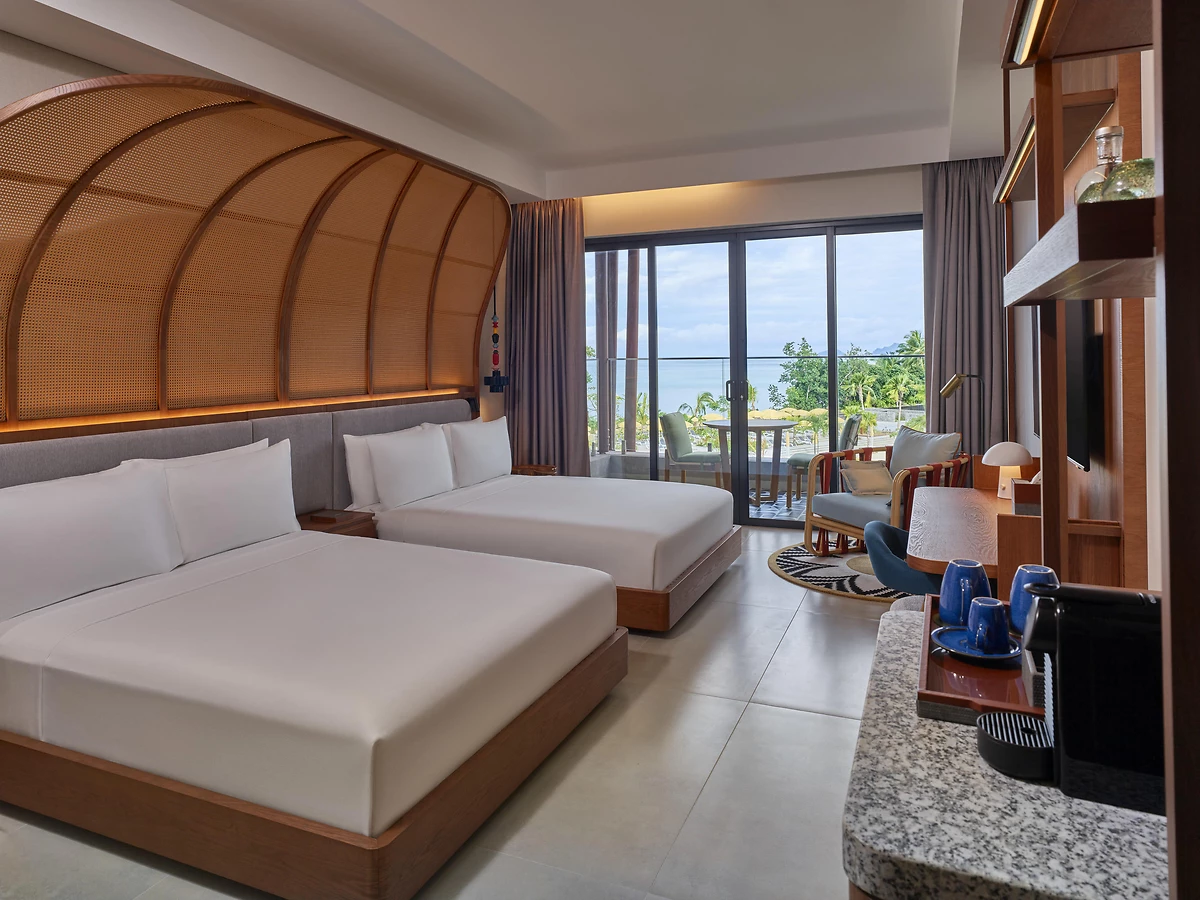 Canopy by Hilton Seychelles - 5* - 8