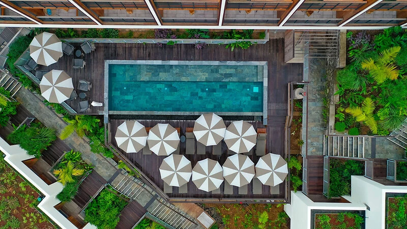 Papangue Hôtel & Spa - 4*