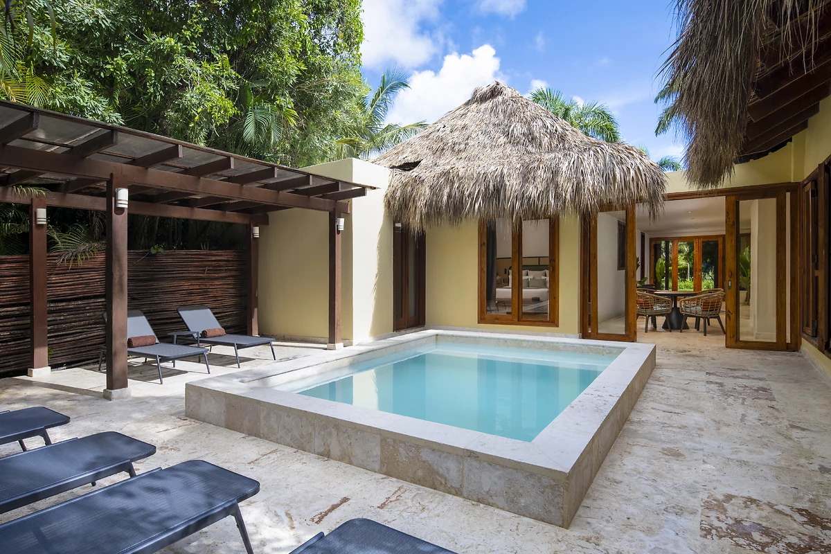 Image Villa  2 ou 3 chambres