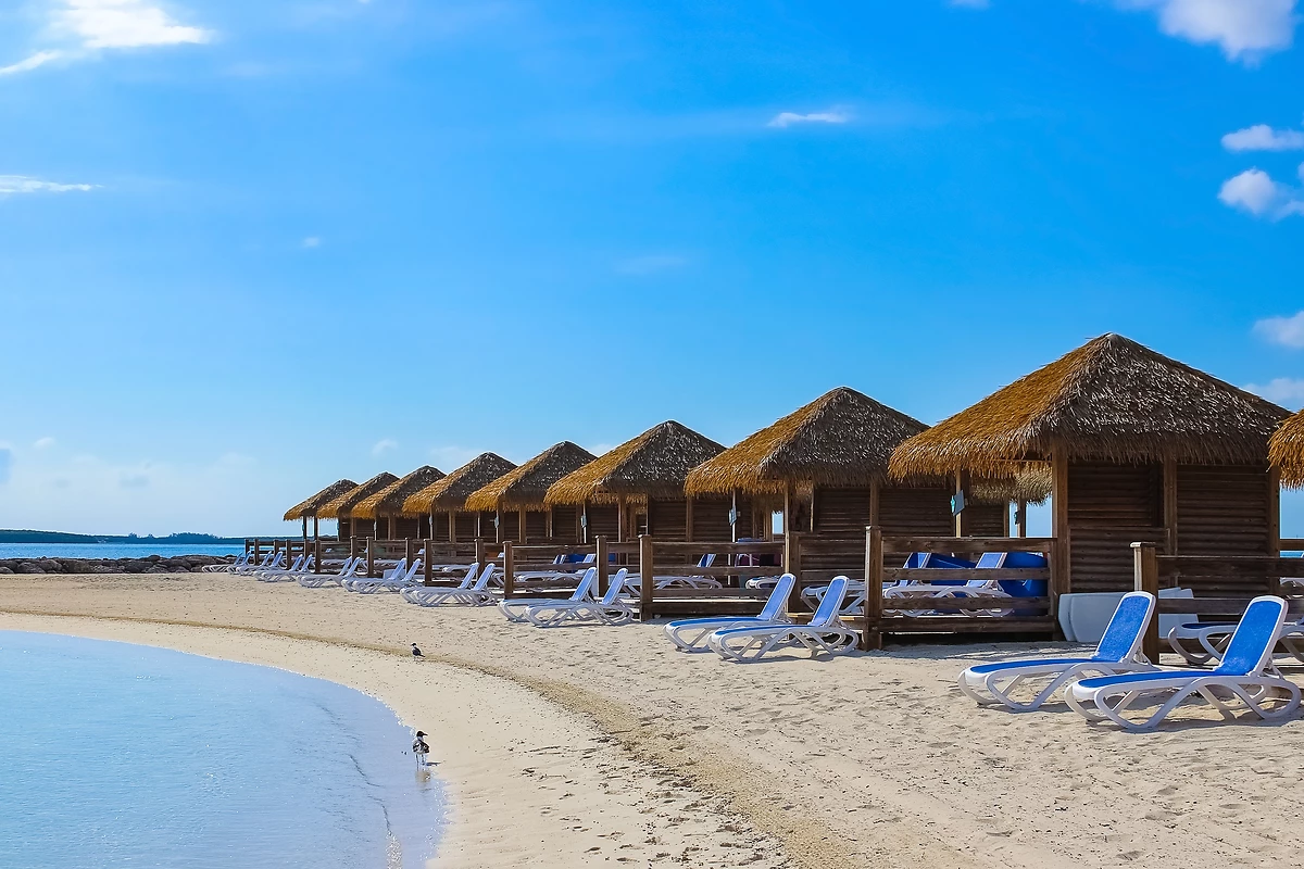 Cococay, Bahamas