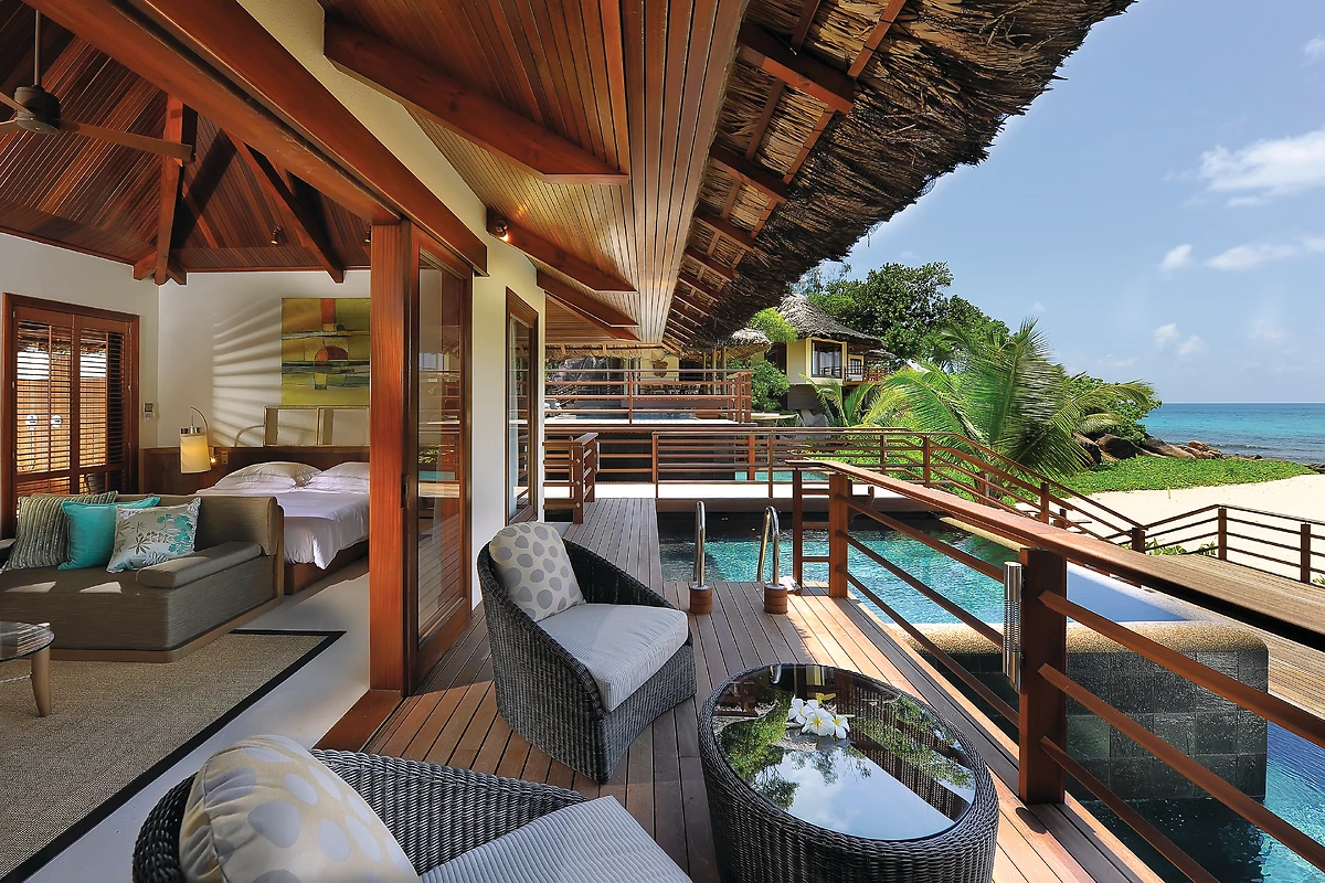 Constance Lémuria Seychelles - 5.5* - 20