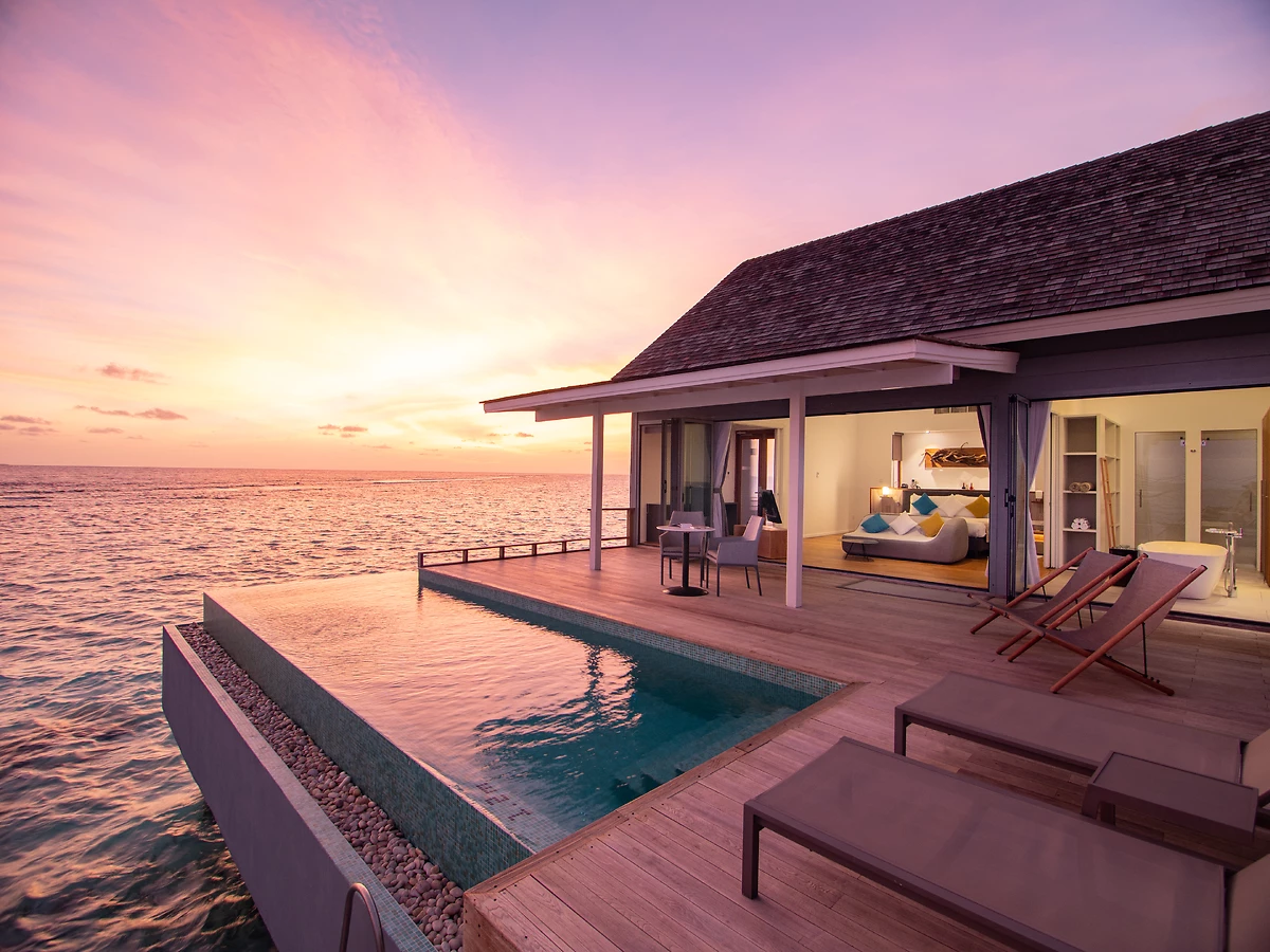 Niva Kuramathi Maldives - 4* - 33