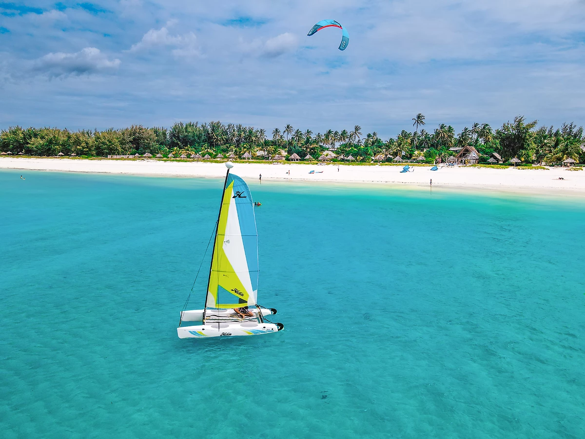 Zanzibar White Sand Luxury Villas & Spa - 5* - 36