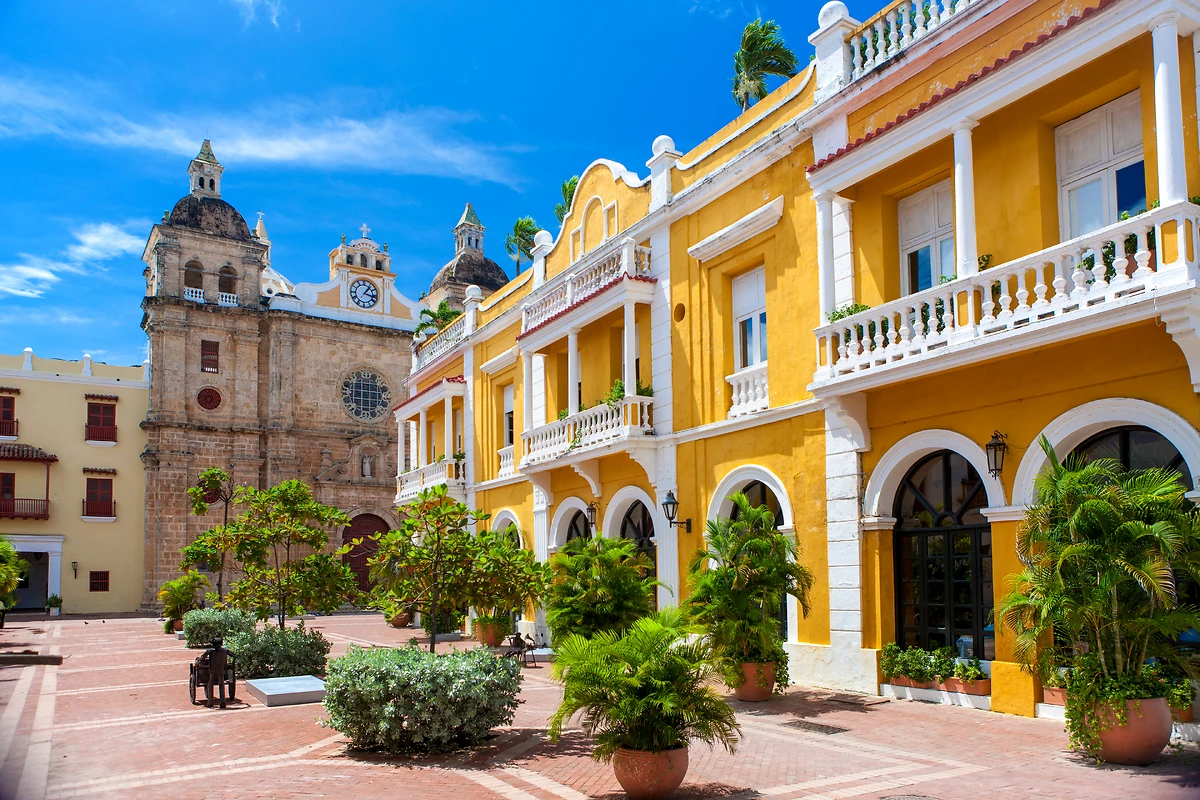 Âges d'or de Colombie en privé 3*
