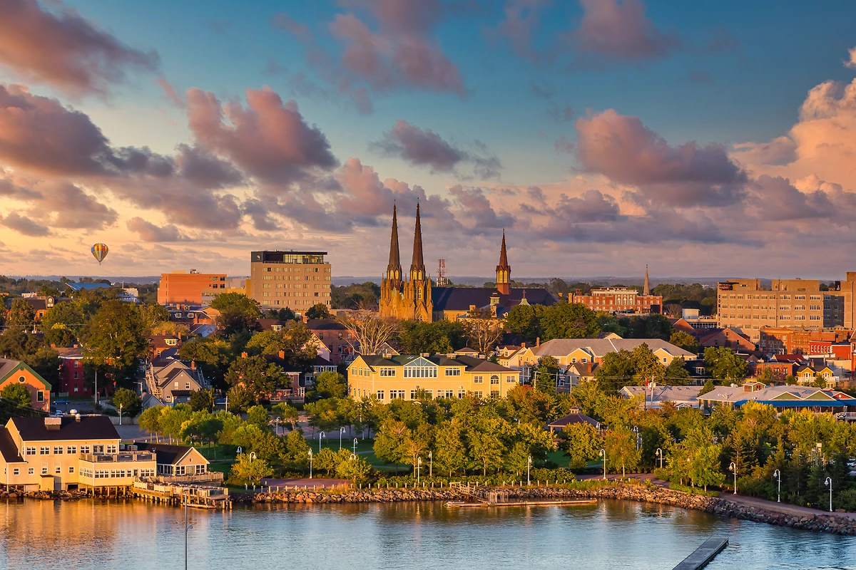 Charlottetown, Île-du-Prince-Édouard, Canada