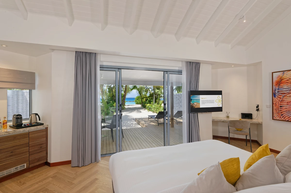 OUTRIGGER Maldives Maafushivaru Resort - 5* - 9