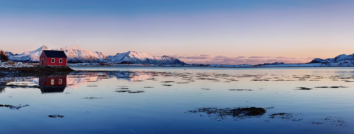 Îles Lofoten, Norvège