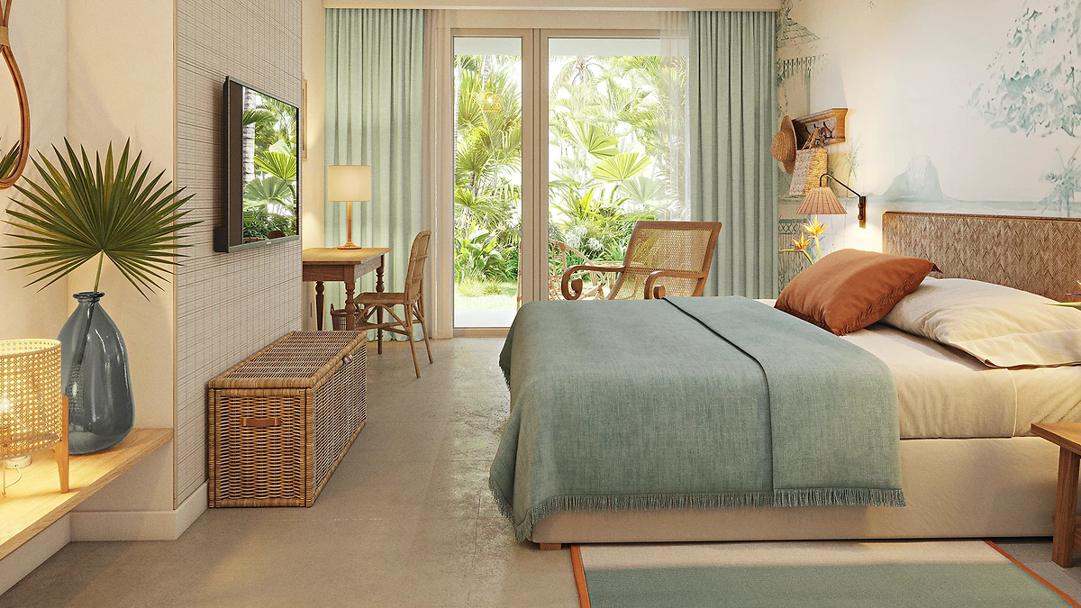 Veranda Grand Baie - 4* - 10