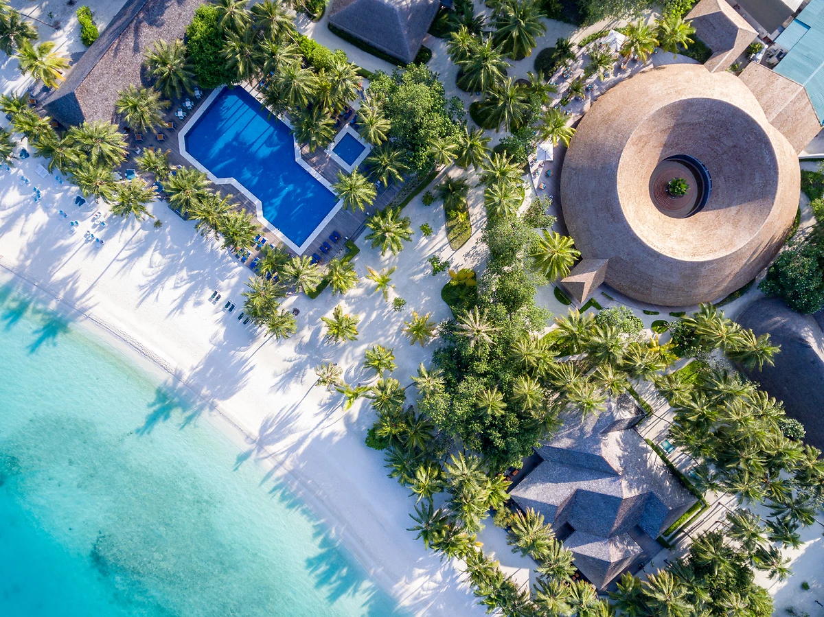 Meeru Maldives Resort Island - 4* - 5