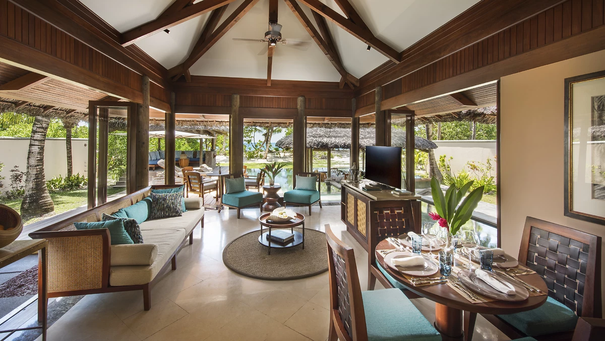 Constance Lémuria Seychelles - 5.5* - 15