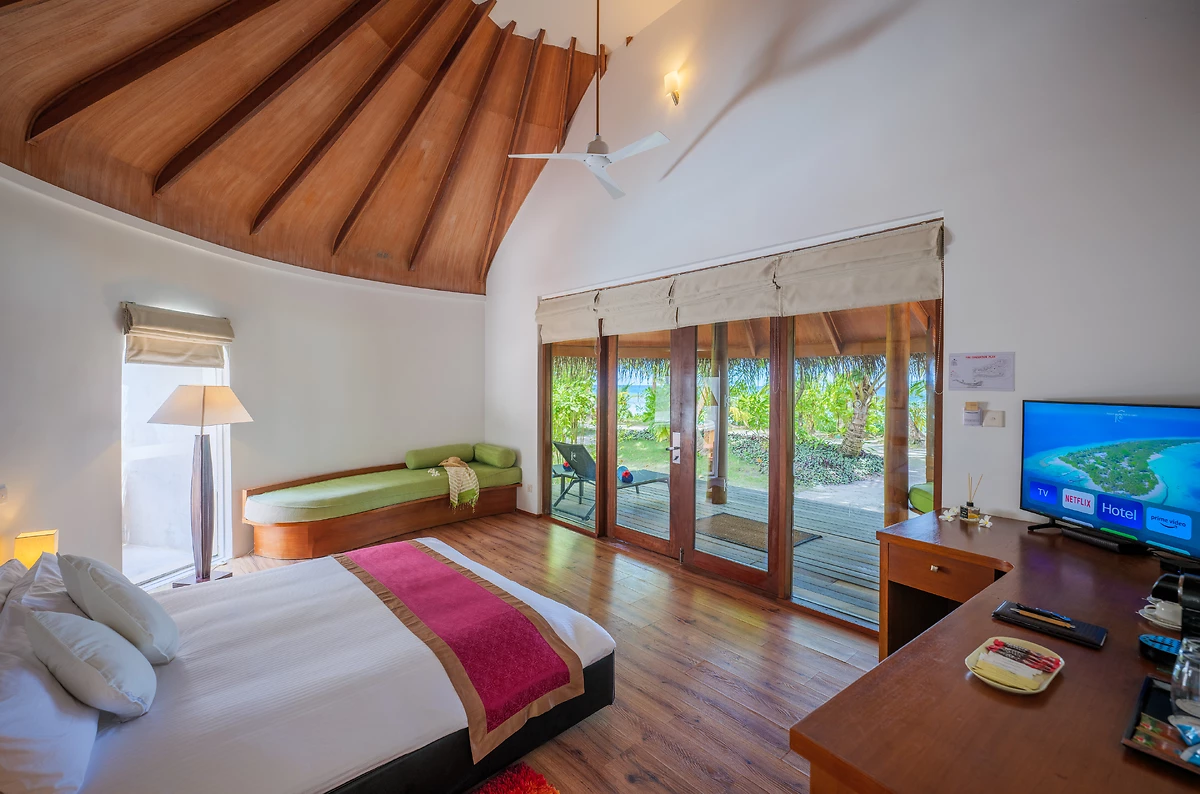 Niva Kuramathi Maldives - 4* - 16