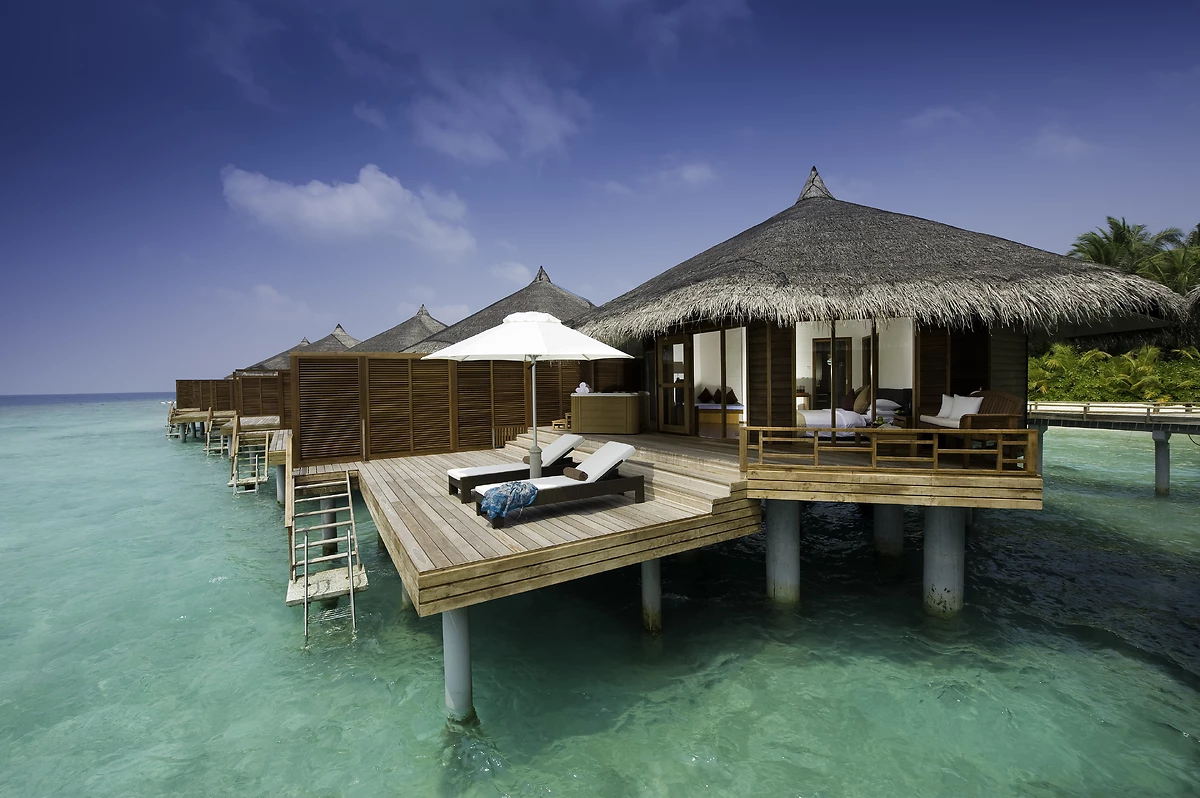 Niva Kuramathi Maldives - 4* - 25