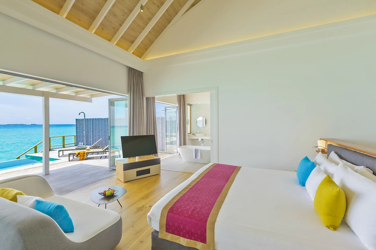 Niva Kuramathi Maldives - 4* - 31