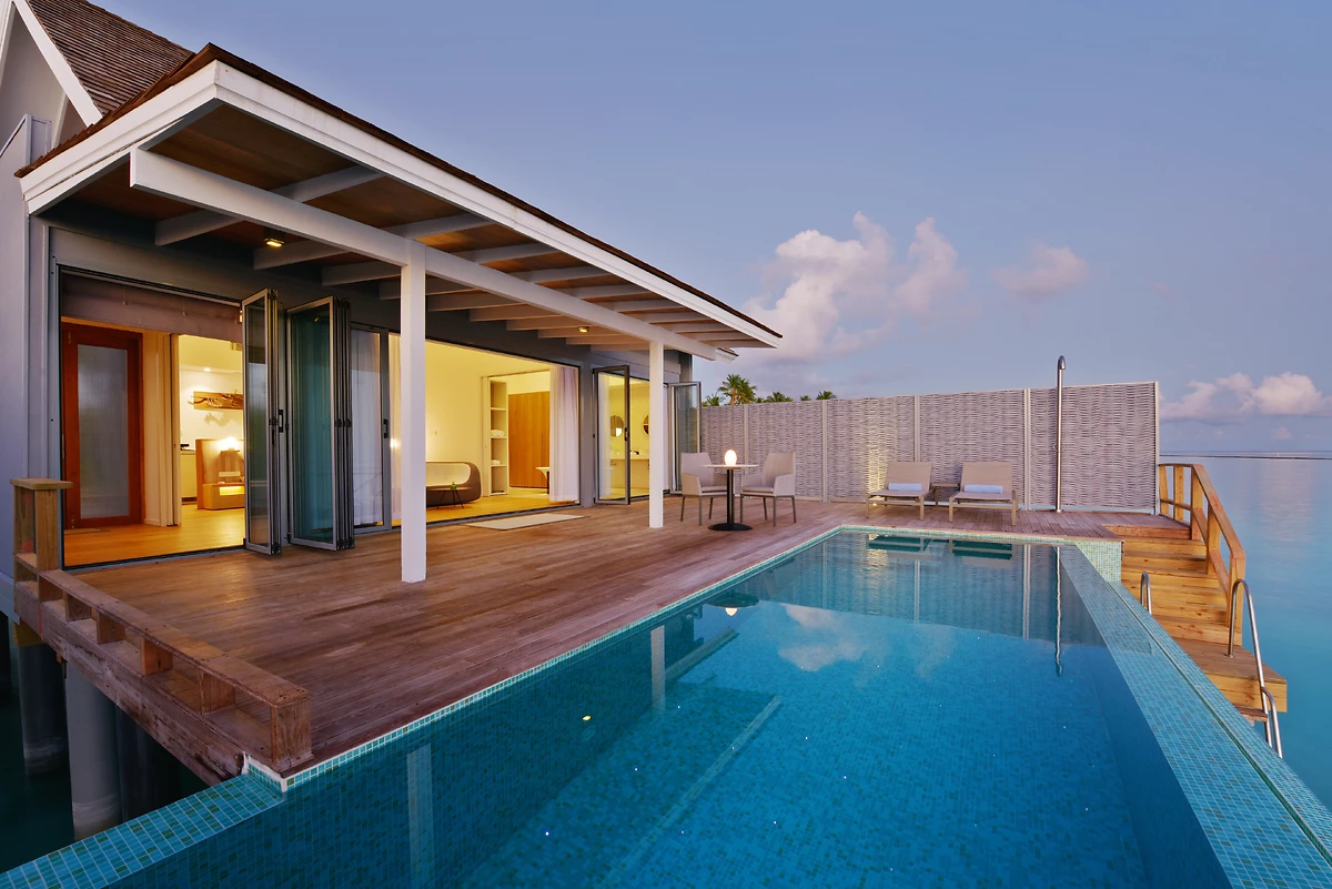 Niva Kuramathi Maldives - 4* - 30