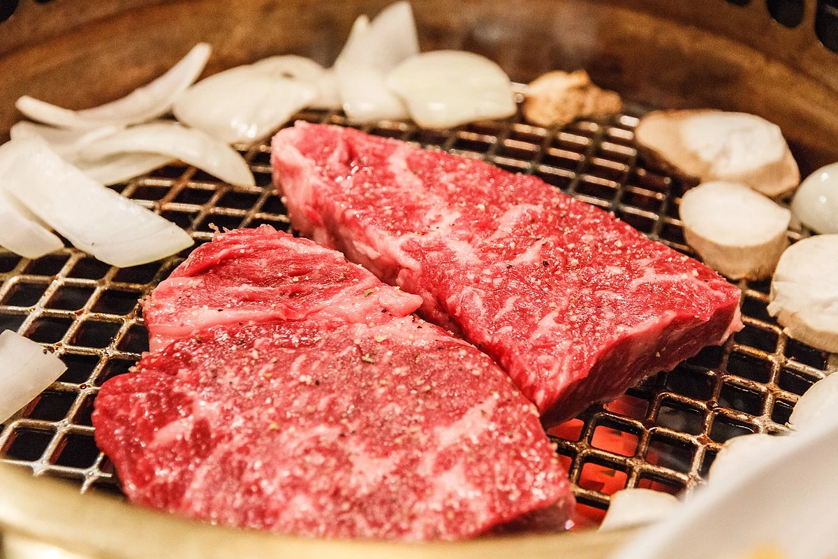 Bœuf de Kobe, Japon
