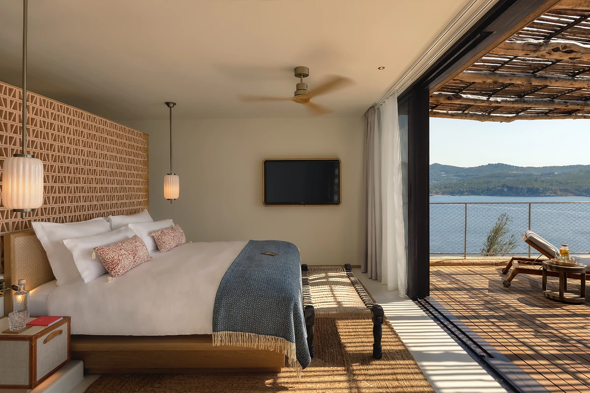 Image Suites 1 chambre