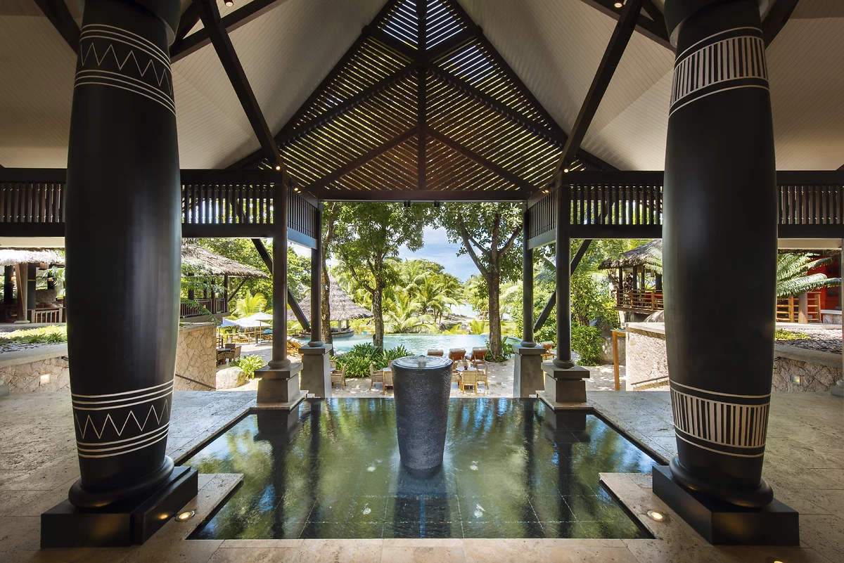 Constance Lémuria Seychelles - 5.5* - 2
