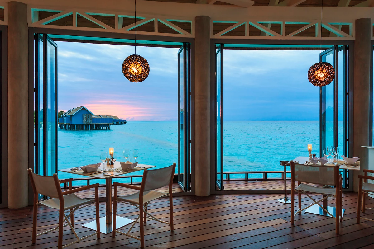 Niva Kuramathi Maldives - 4* - 44