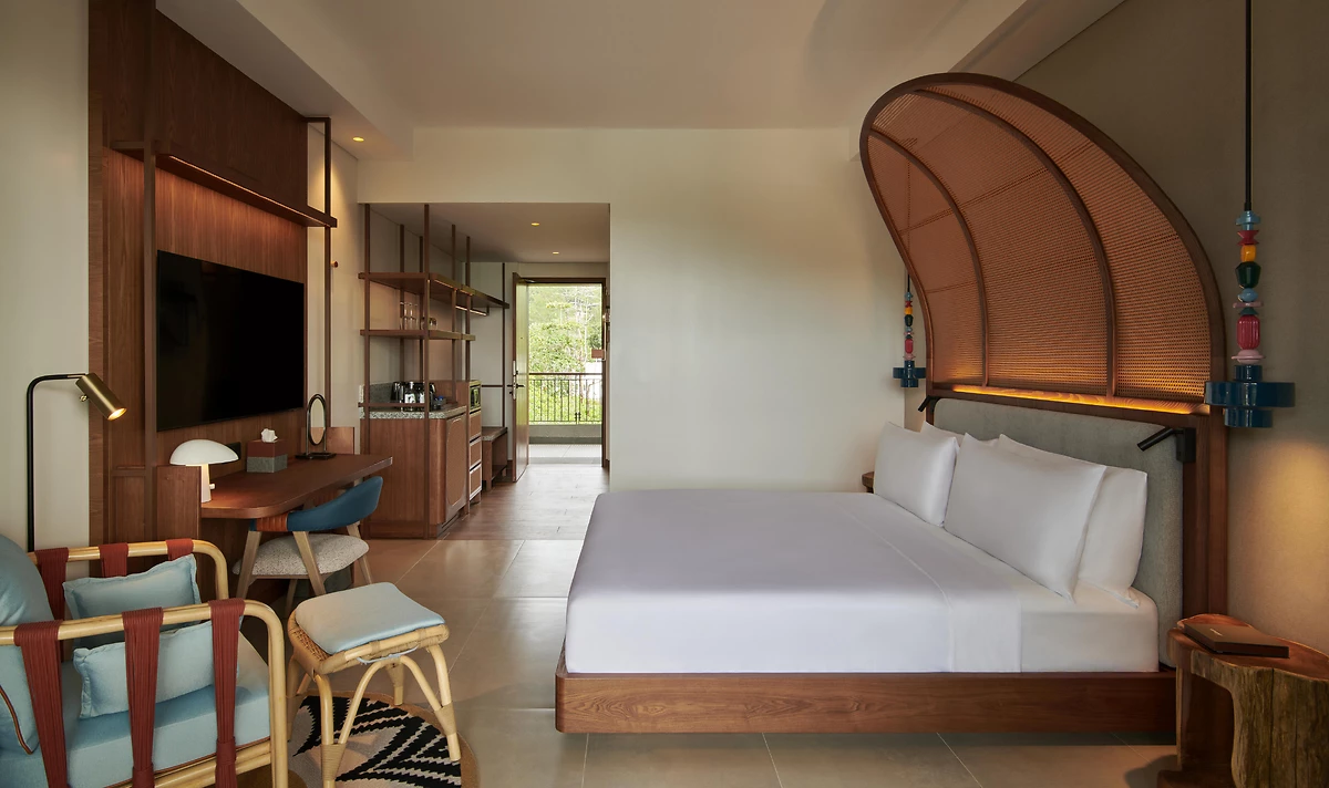 Canopy by Hilton Seychelles - 5* - 7