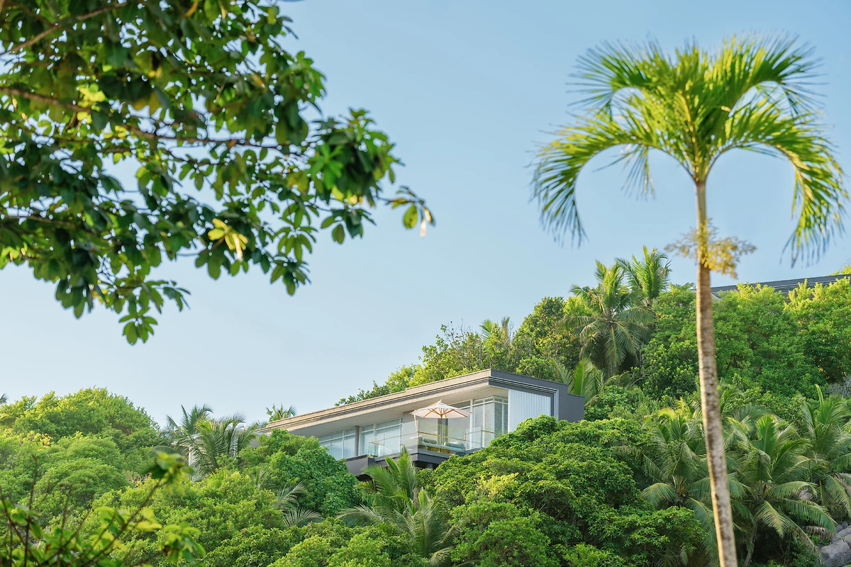 Image Jungle Hill Villa