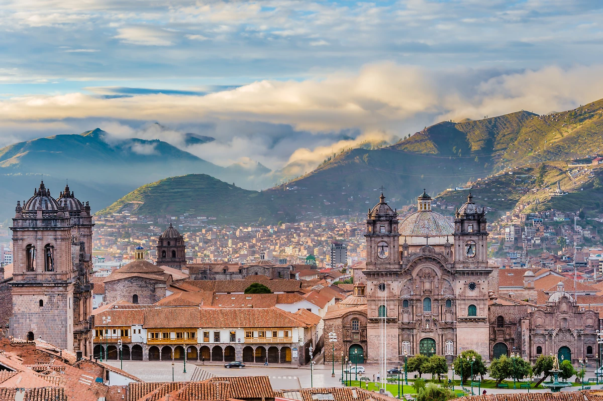 Cuzco, Pérou