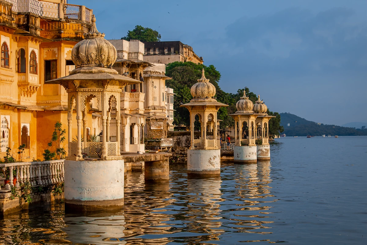 Palais du Rajasthan 4*