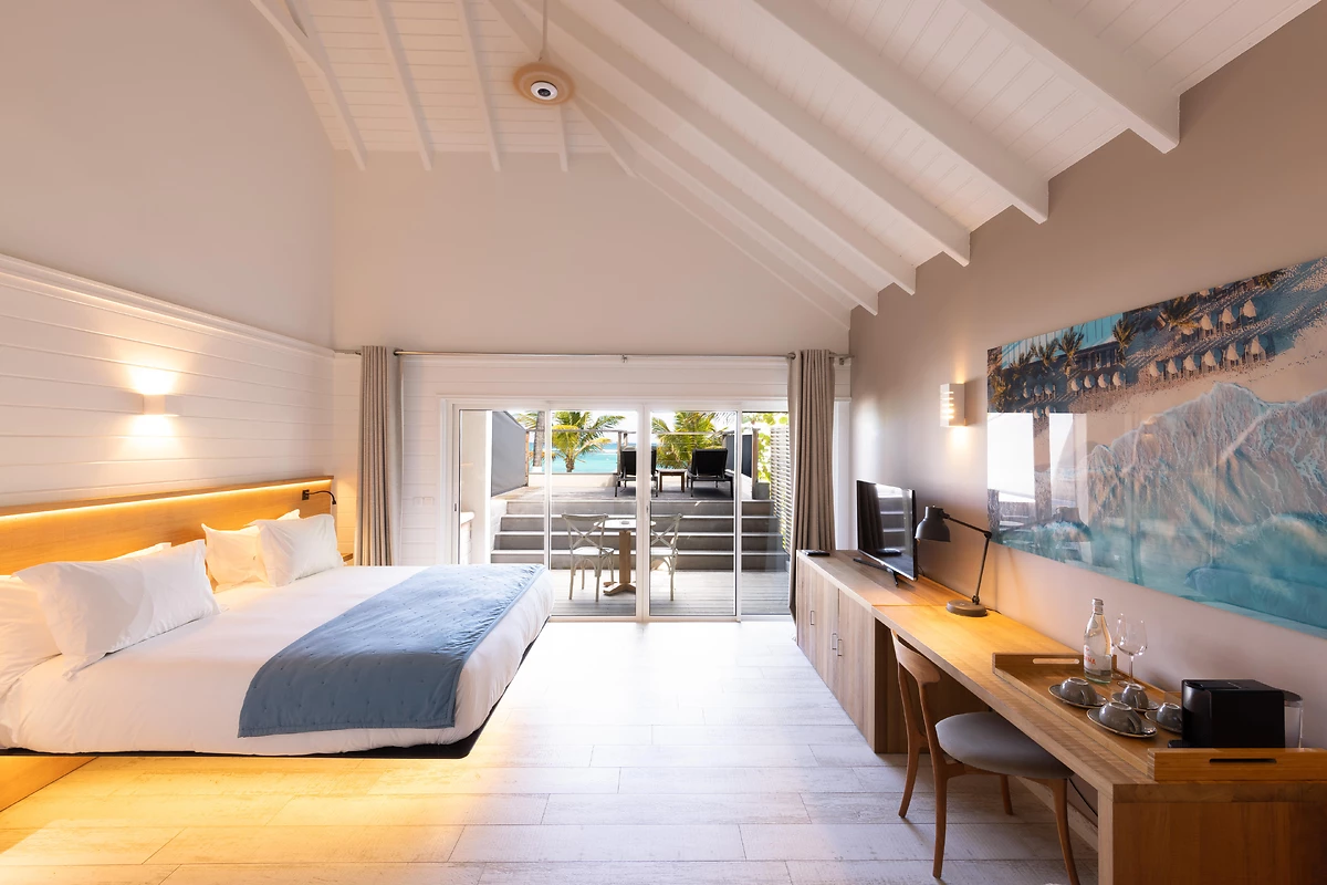 Image Chambre deluxe vue mer