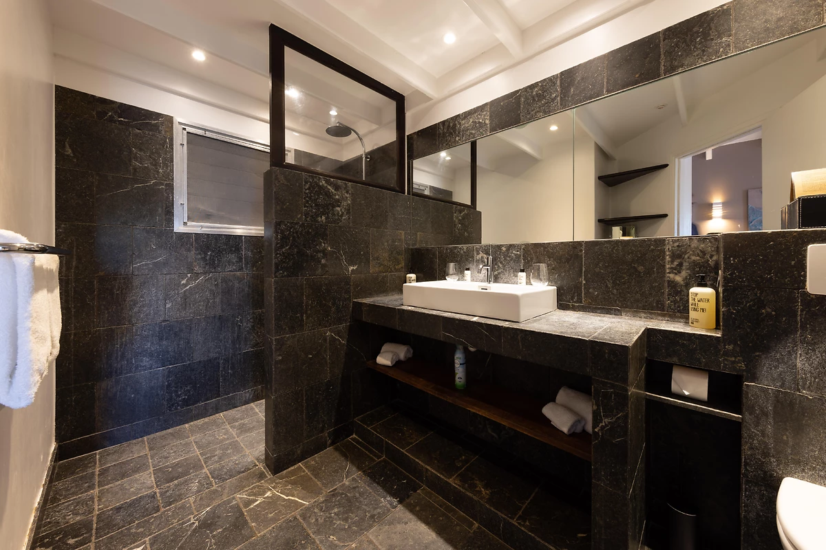 Chambre deluxe vue mer