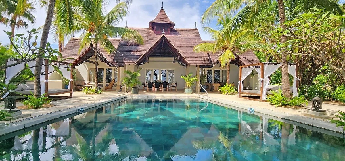 Maradiva Villas Resort & Spa - 5.5* - 18