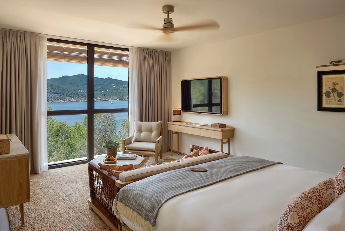 Image Chambres deluxe