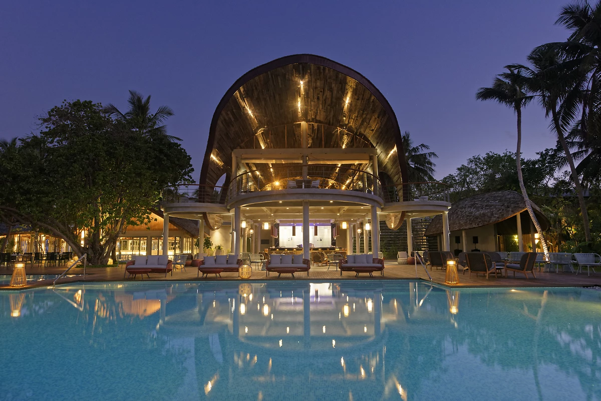 OUTRIGGER Maldives Maafushivaru Resort - 5* - 38