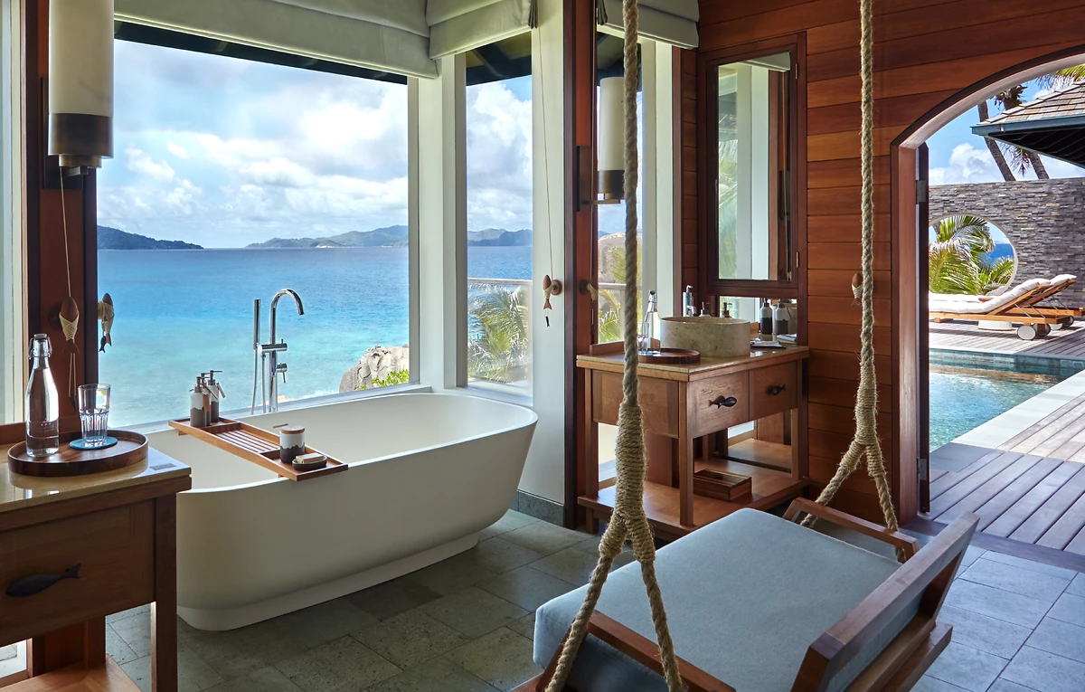 Villa Ocean Front