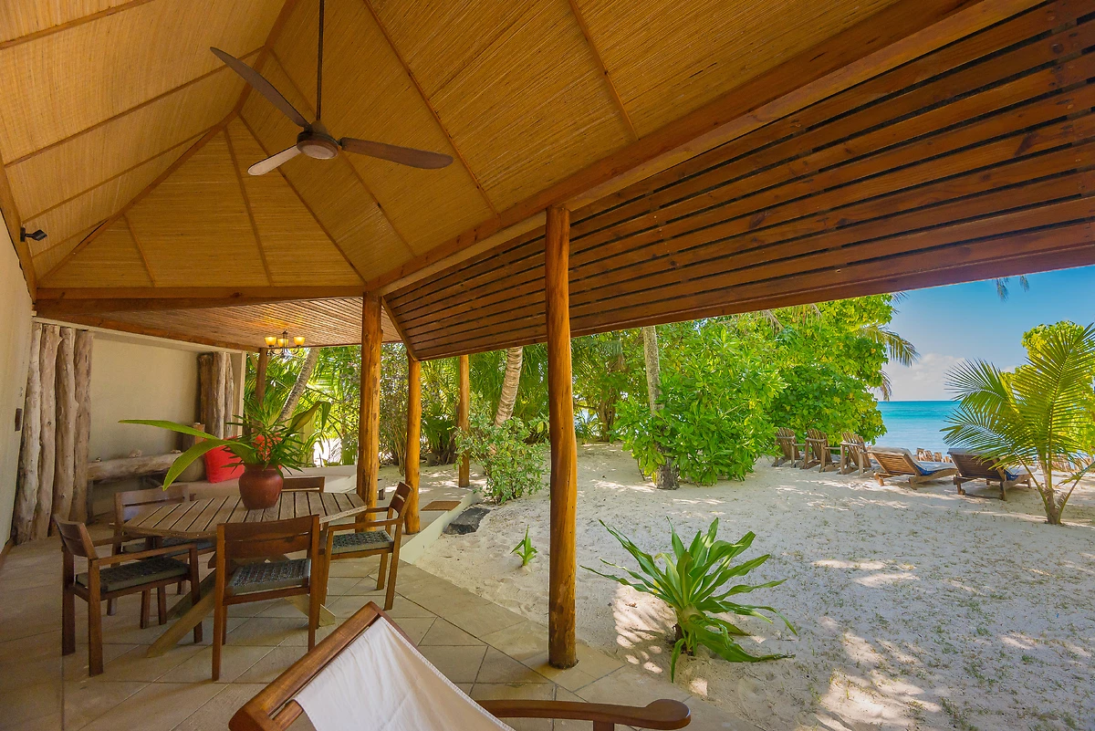 Cottage plage