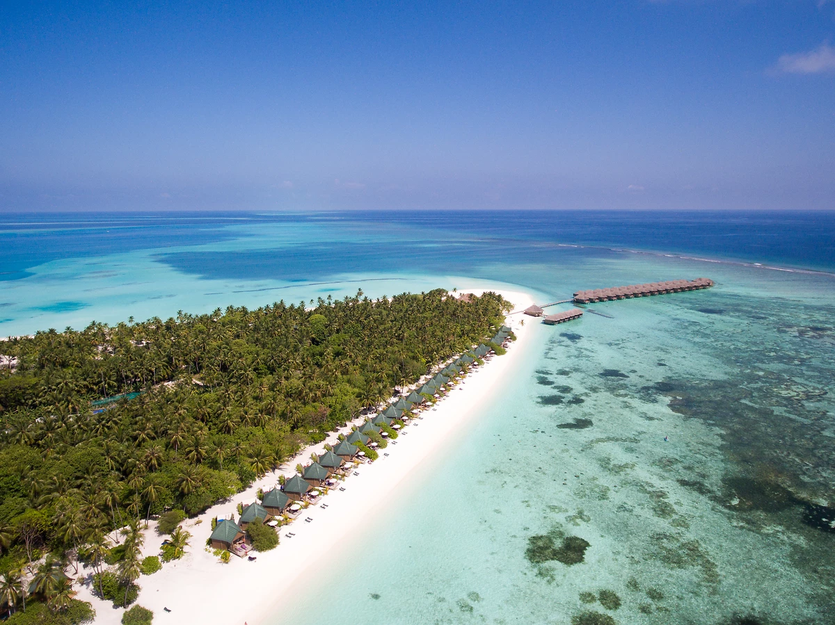 Meeru Maldives Resort Island - 4* - 2